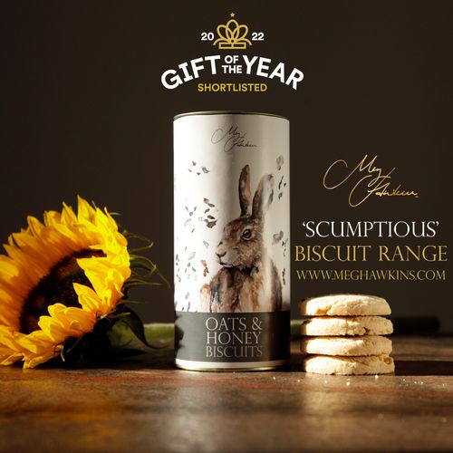 Scrumptious - Biscuit Range